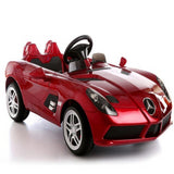 Mercedes Benz SLR Mclaren Kids Battery Operated Car with Remote