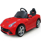Ferrari F12 Kids Battery Operated Car 12V with Remote