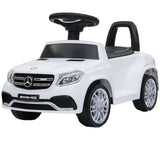 Mercedes Benz GLS 63 AMG Kids Battery Operated Car with Remote