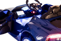 Maserati Alfieri Kids Battery Operated Car 12V with Remote