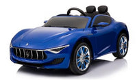 Maserati Alfieri Kids Battery Operated Car 12V with Remote