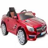 Mercedes Benz SL 63 AMG Kids Battery Operated Car with Remote