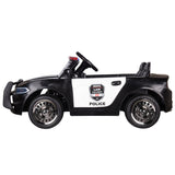 Police Car Dodge 12V Ride On Electric Car with Remote