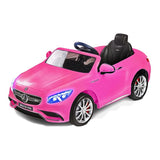 Mercedes Benz S63 AMG Kids Battery Operated Car with Remote